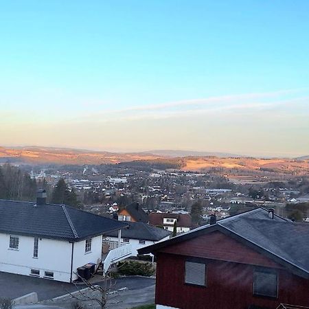 Gjesterom Til Leie I Et Privat Hus Brumunddal Экстерьер фото